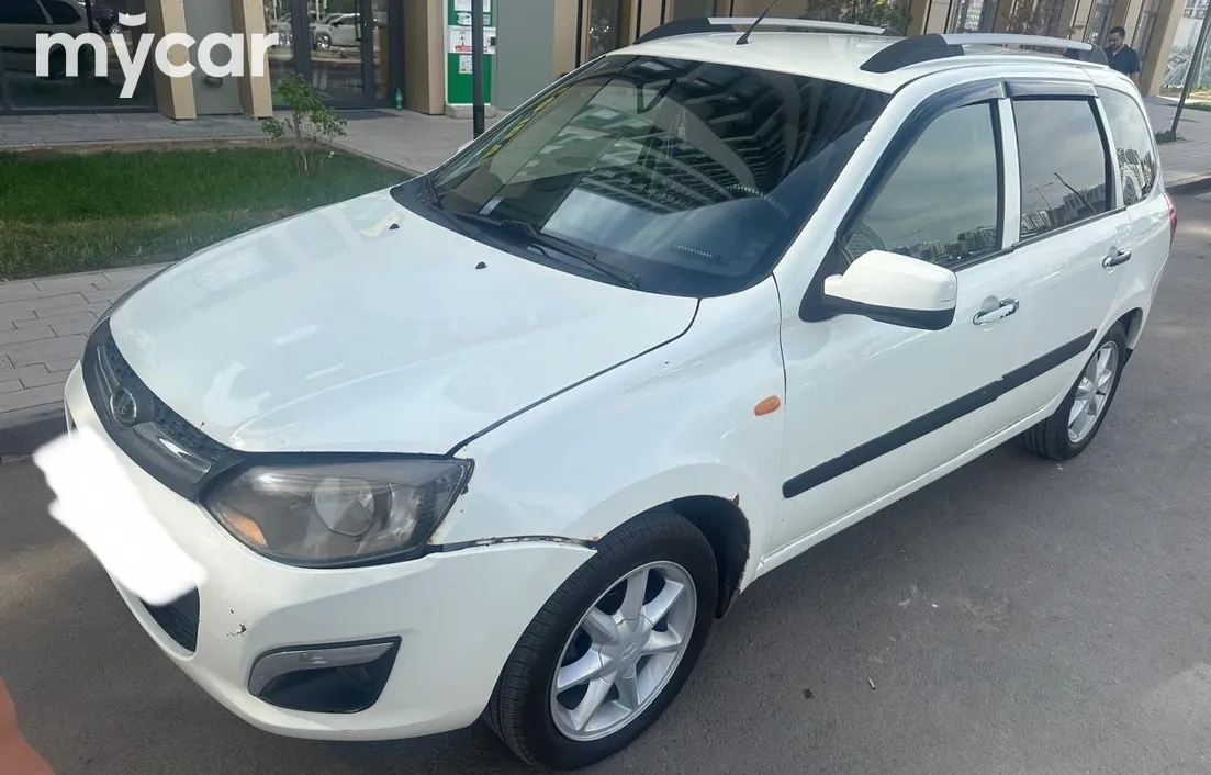 LADA Kalina 2014