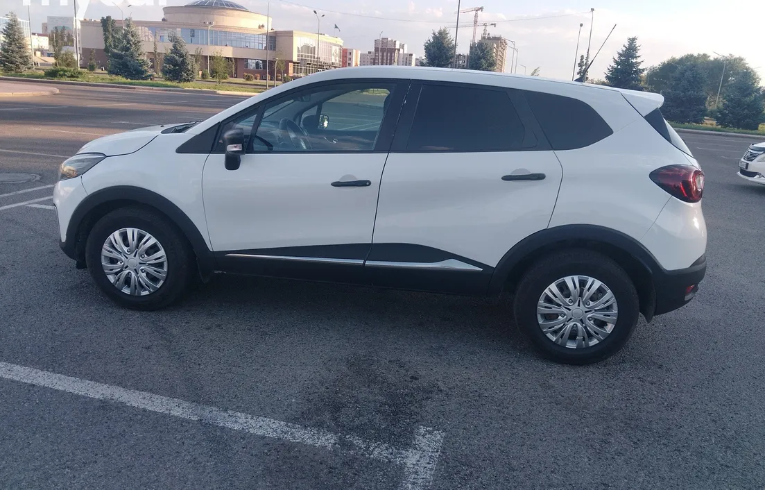 Renault Kaptur 2019