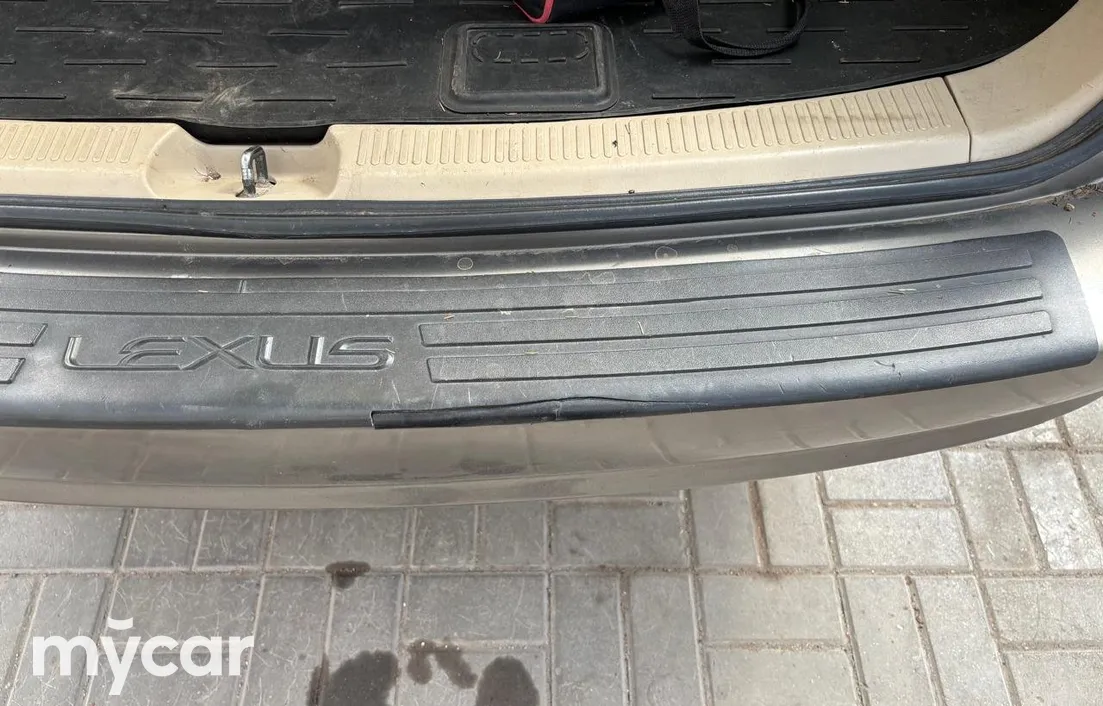 Lexus RX 2002