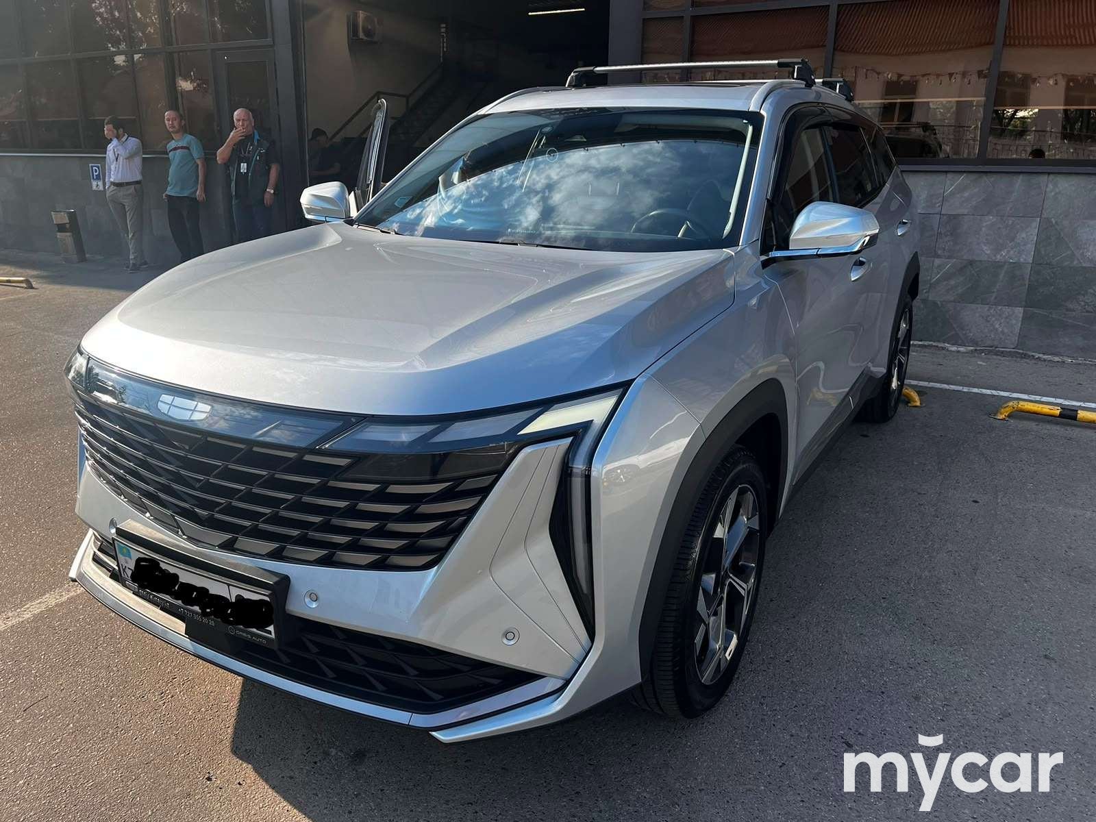 Geely Atlas 2024