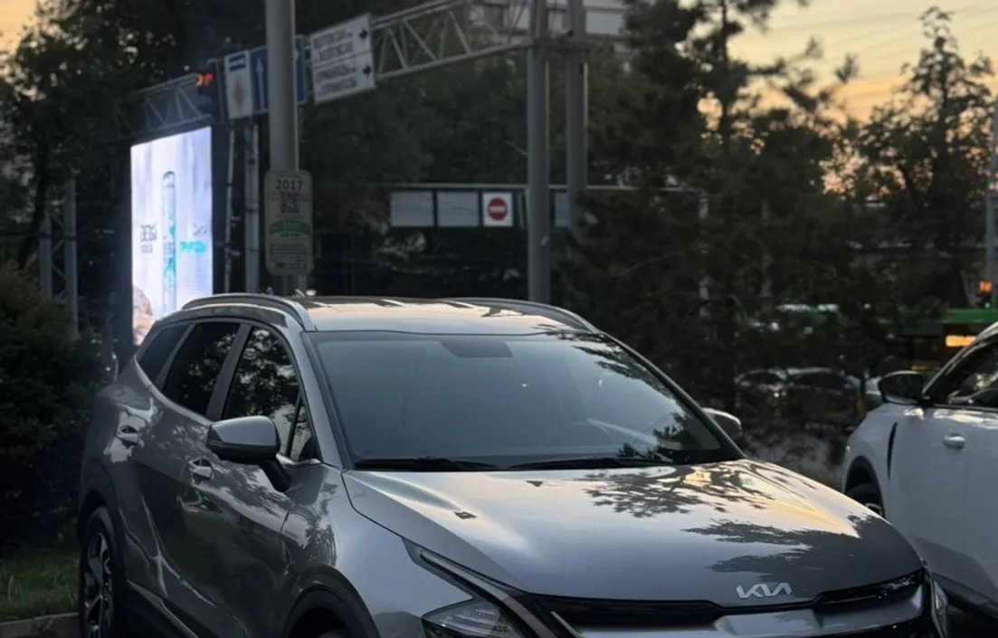 Kia Sportage 2022