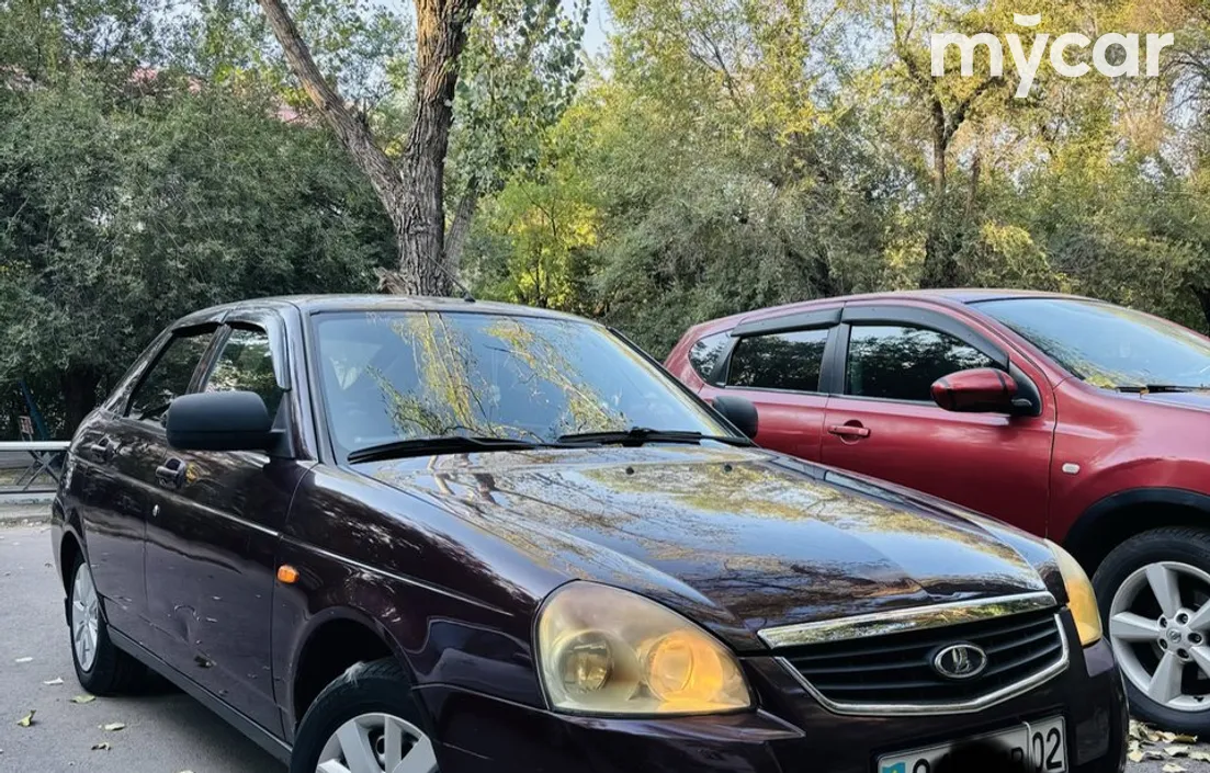 LADA Priora 2013