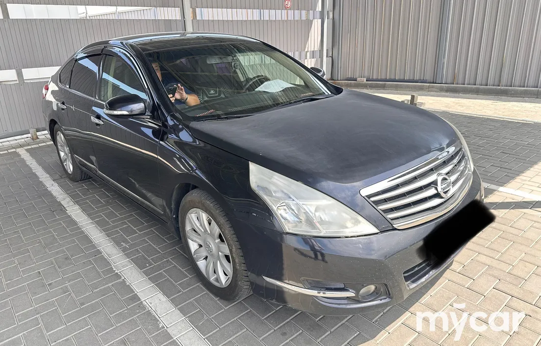 Nissan Teana 2009