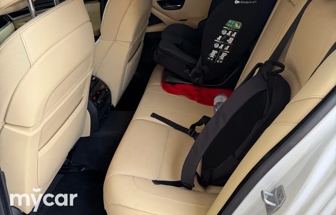 BMW 5 серия 2013