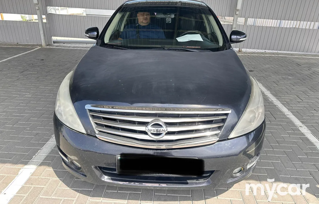 Nissan Teana 2009