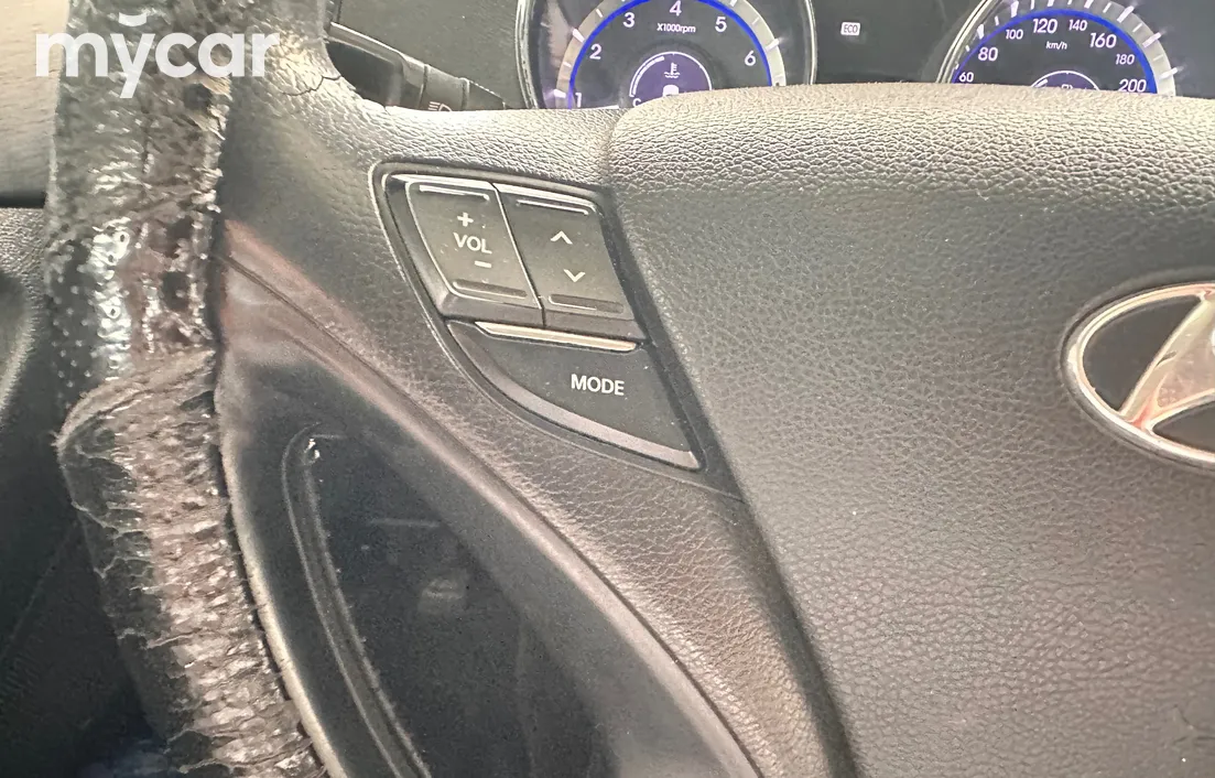 Hyundai Sonata 2009