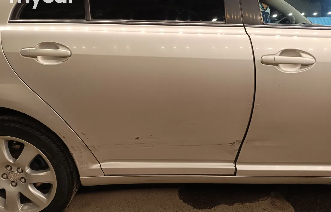 Toyota Avensis 2003