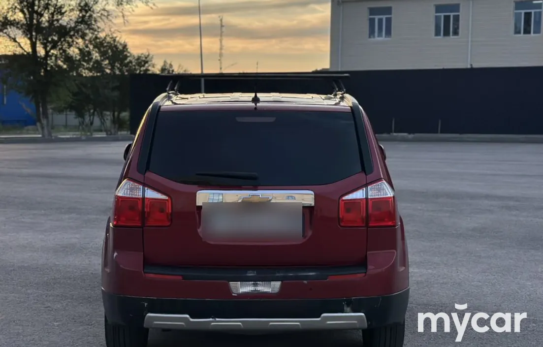 Chevrolet Orlando 2013