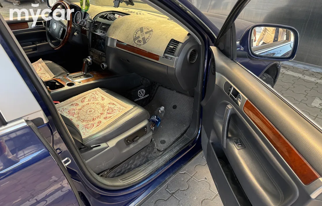 Volkswagen Touareg 2004