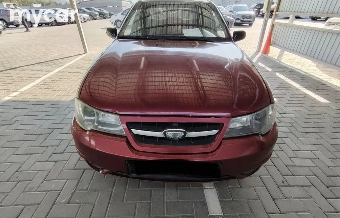 Daewoo Nexia 2009