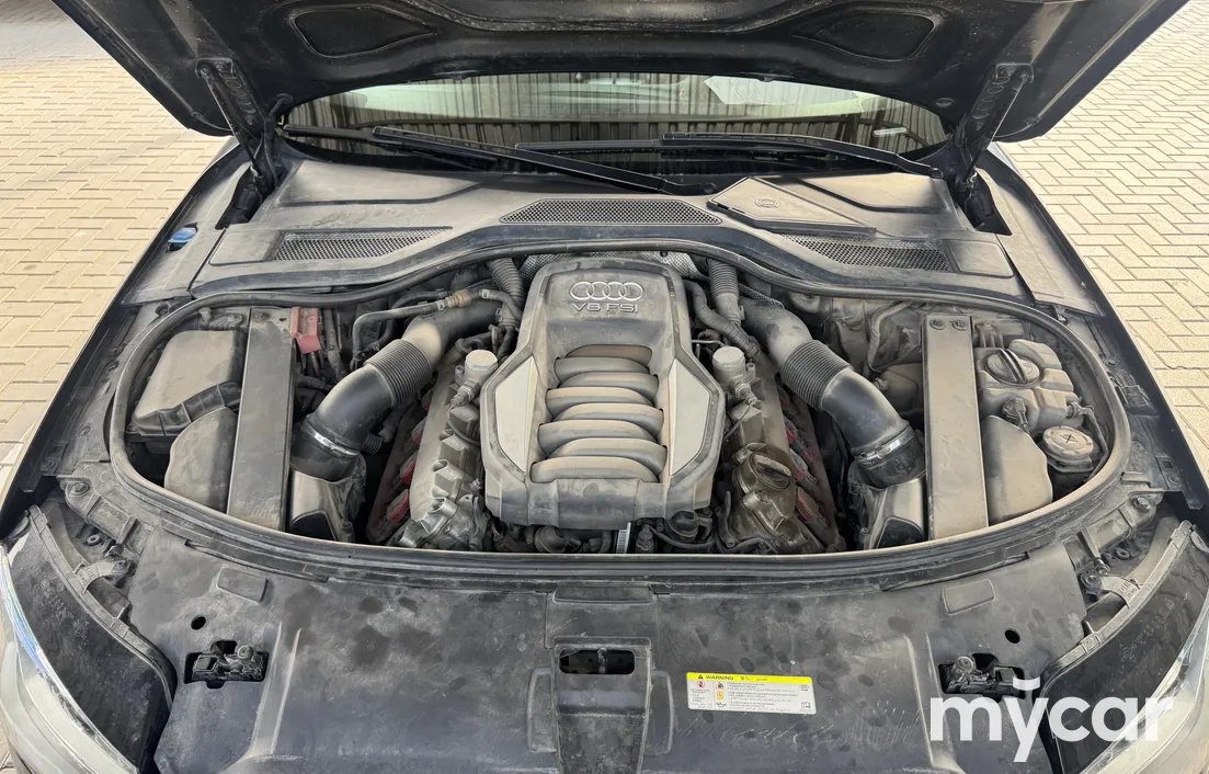 Audi A8 2011