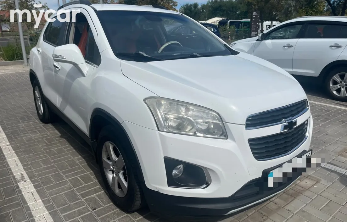 Chevrolet Tracker 2013