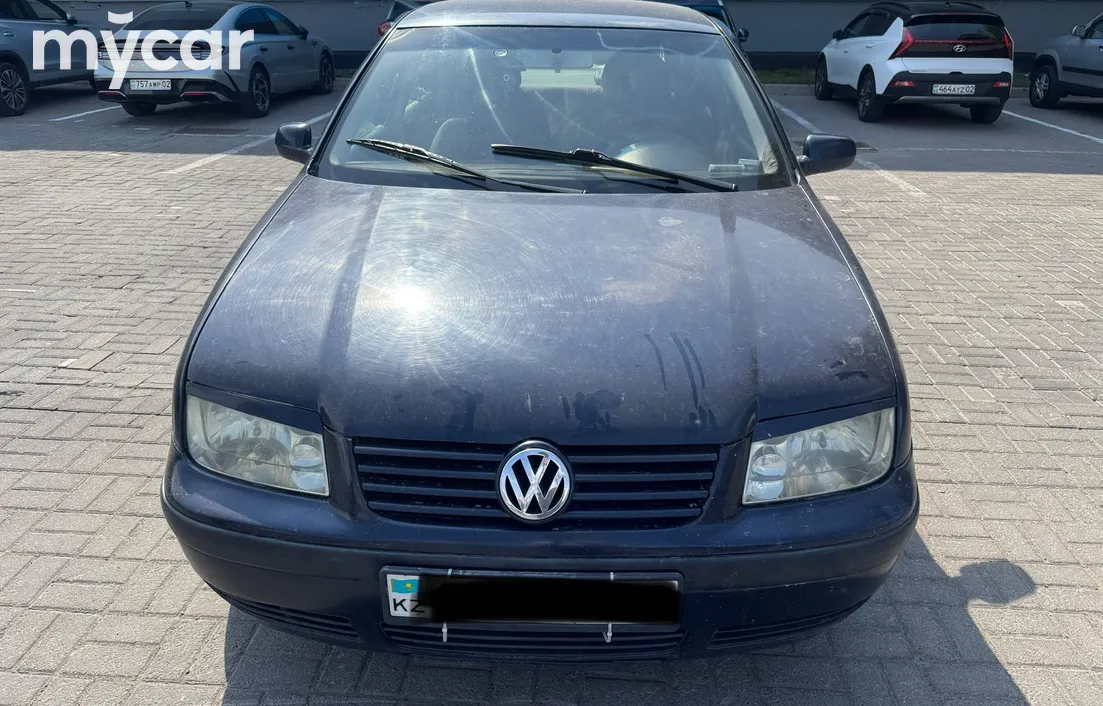 Volkswagen Bora 2000