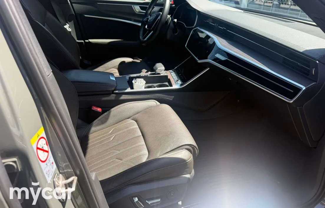 Audi A6 2023
