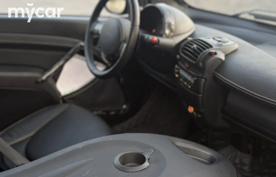 Smart Fortwo 2000