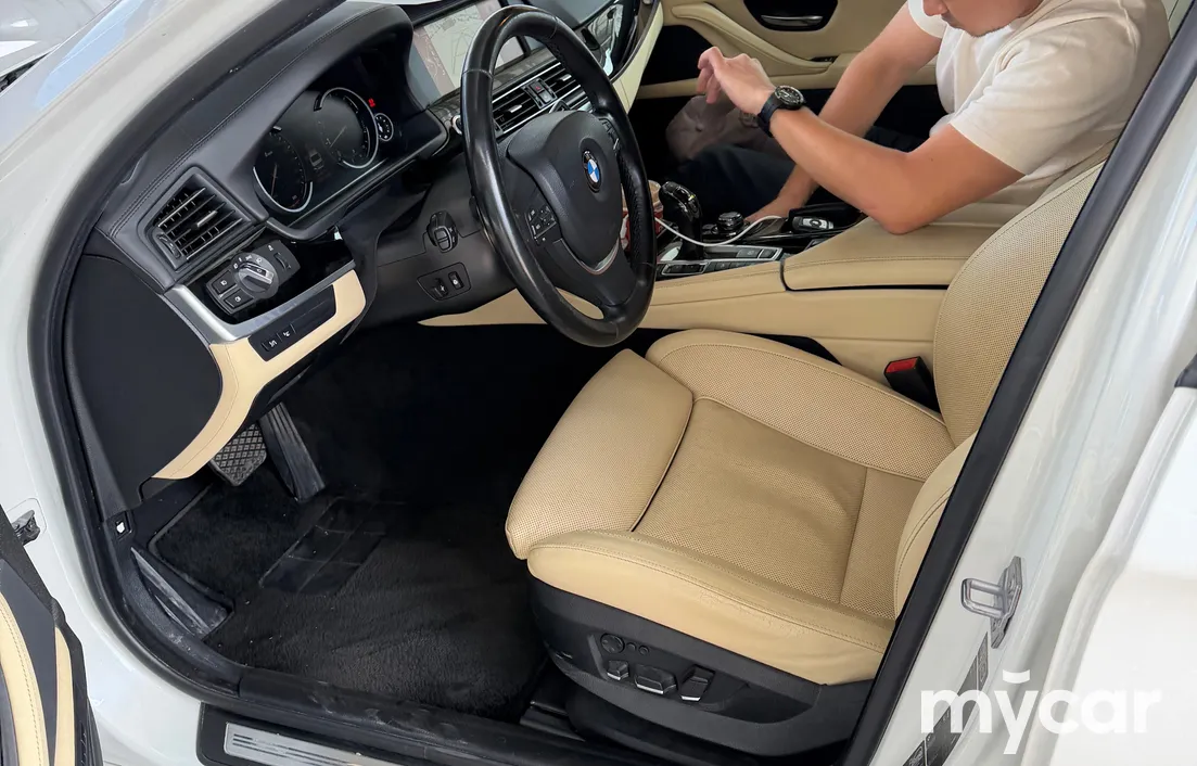 BMW 5 серия 2013