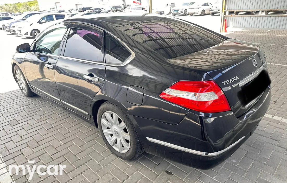 Nissan Teana 2009