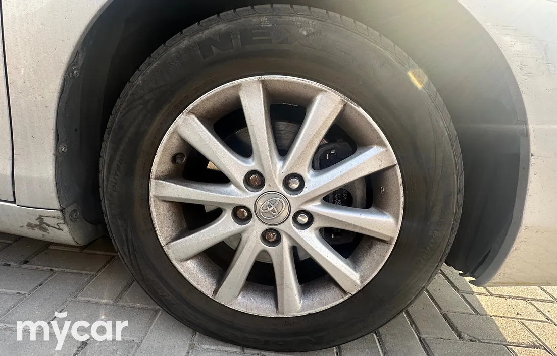 Toyota Camry 2010
