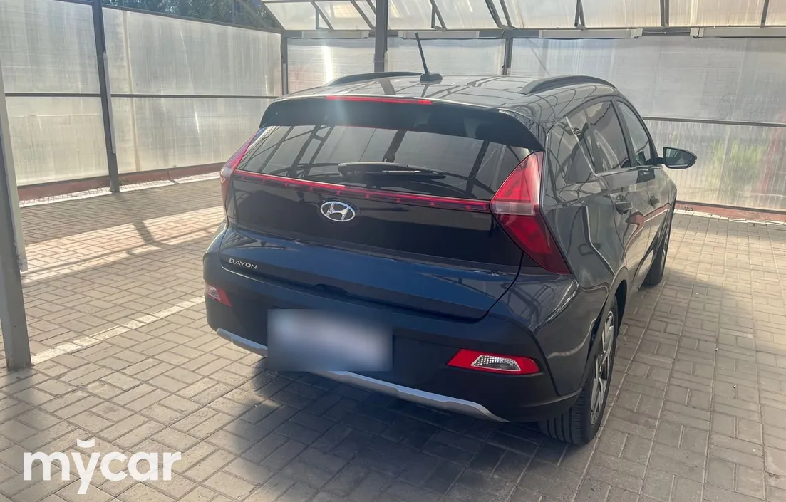 Hyundai Bayon 2023