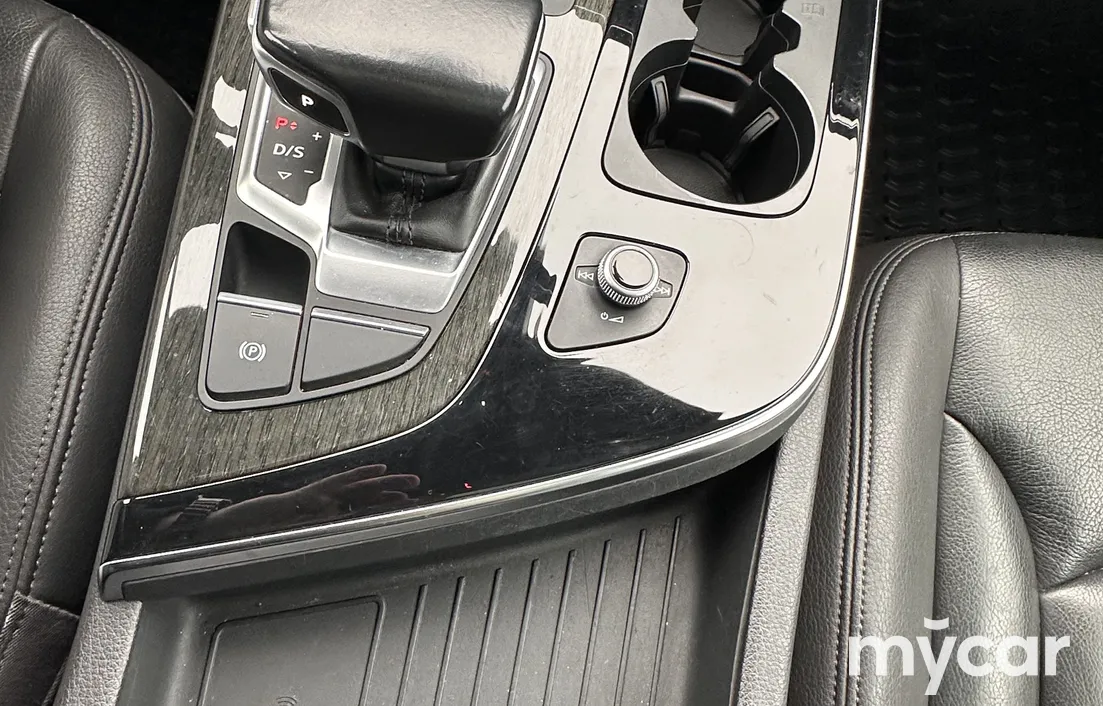 Audi Q7 2016