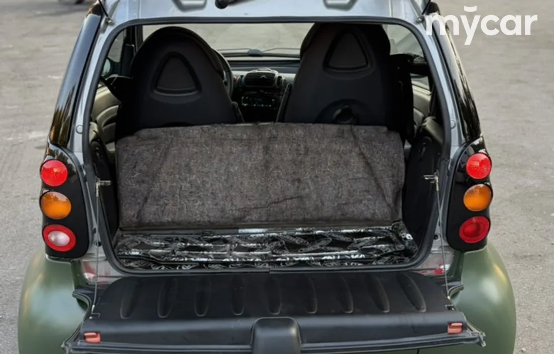 Smart Fortwo 2000