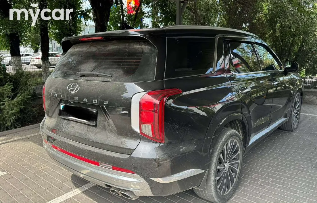Hyundai Palisade 2020