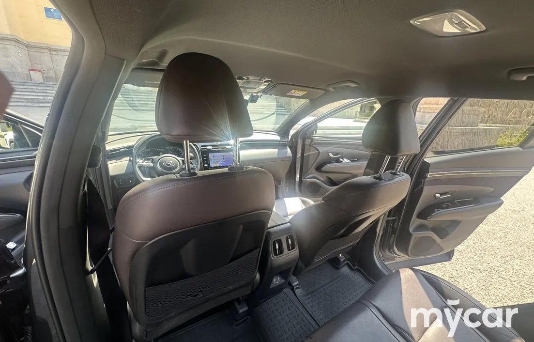 Hyundai Tucson 2022