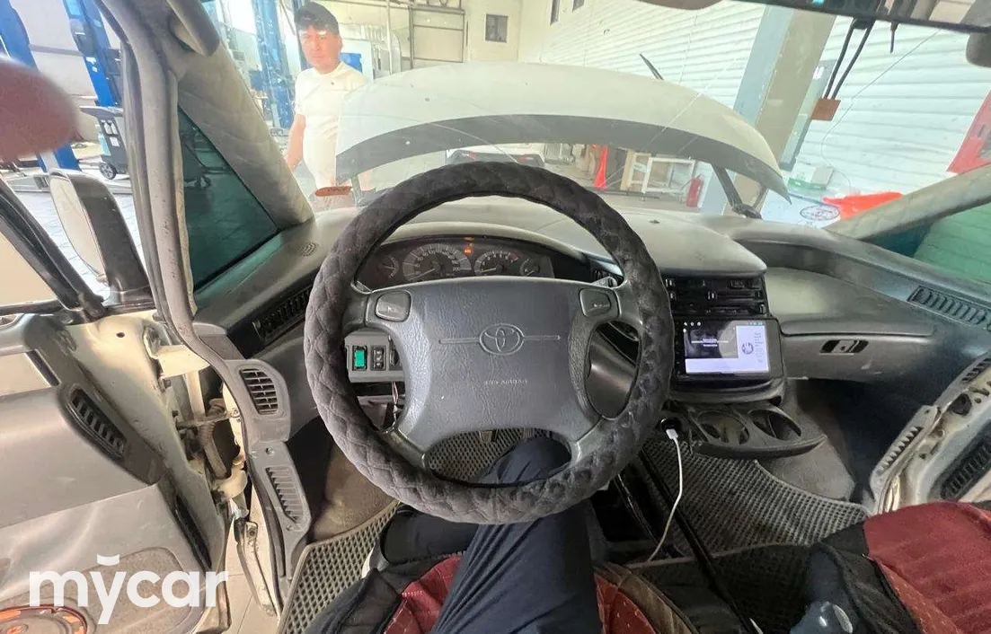 Toyota Previa 1992