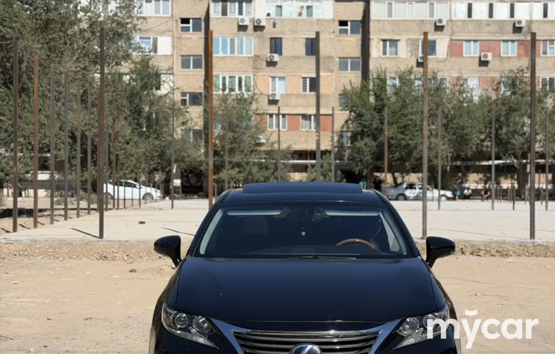 Lexus ES 2014