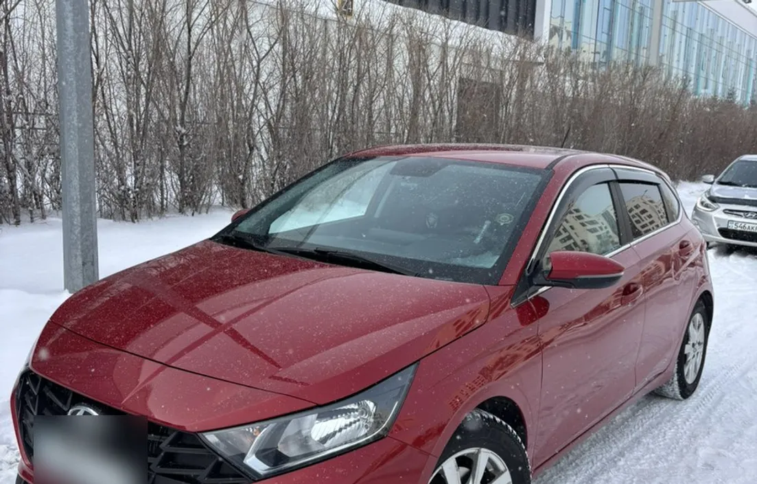 Hyundai i20 2023
