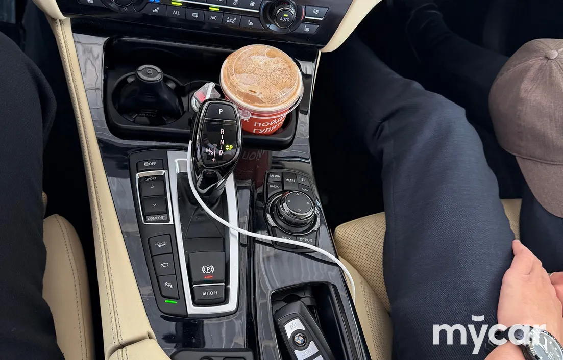 BMW 5 серия 2013