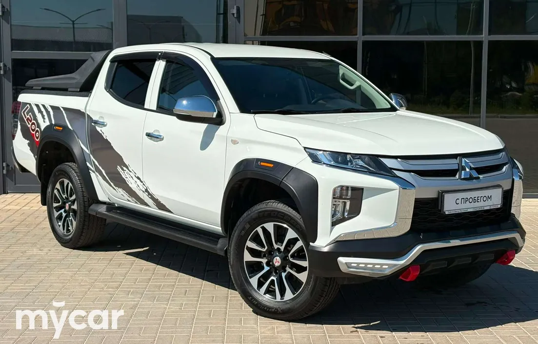 Mitsubishi L200 2023