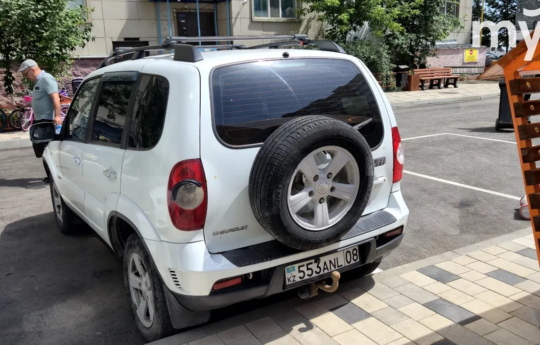 Chevrolet Niva 2014