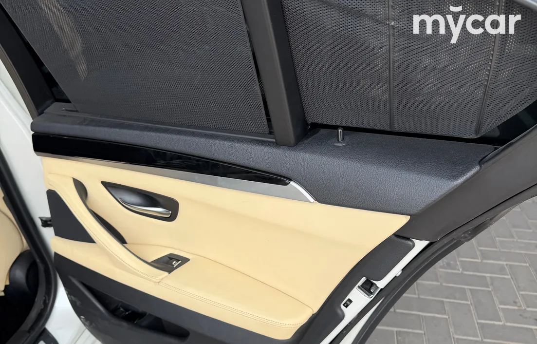 BMW 5 серия 2013