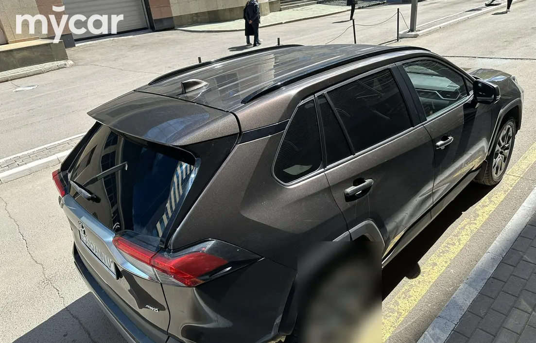Toyota RAV4 2019