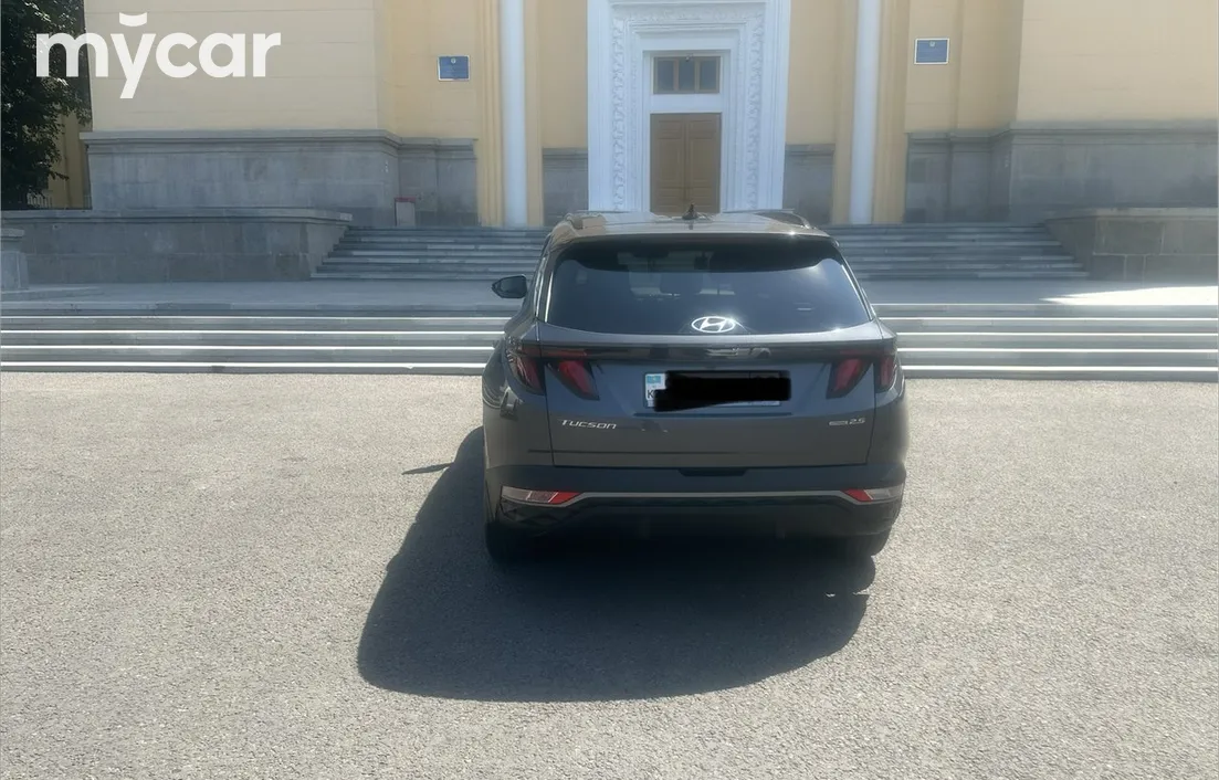 Hyundai Tucson 2022