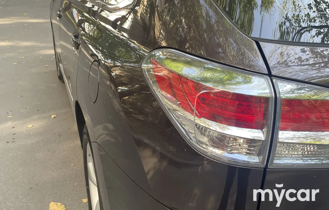 Lexus RX 2012