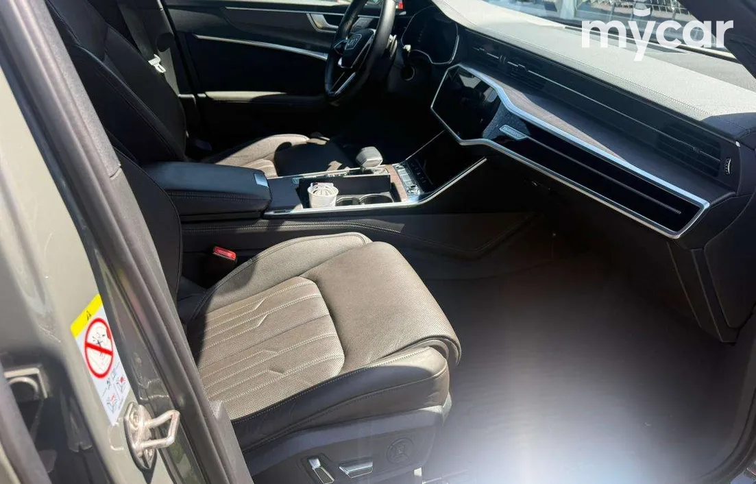 Audi A6 2023