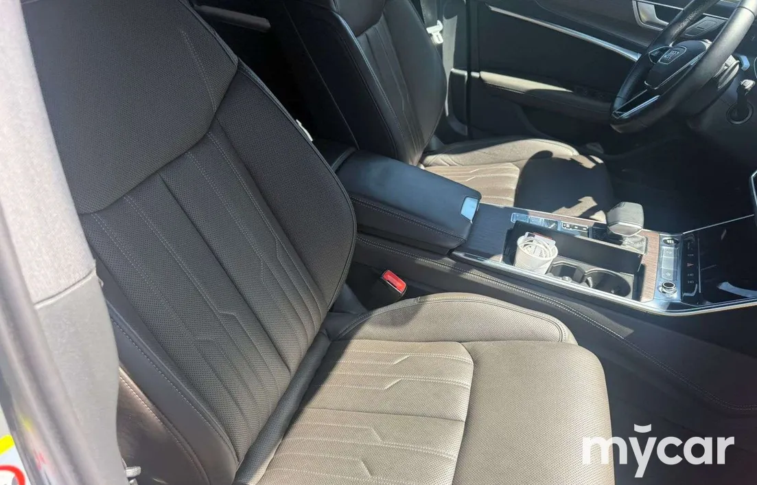 Audi A6 2023