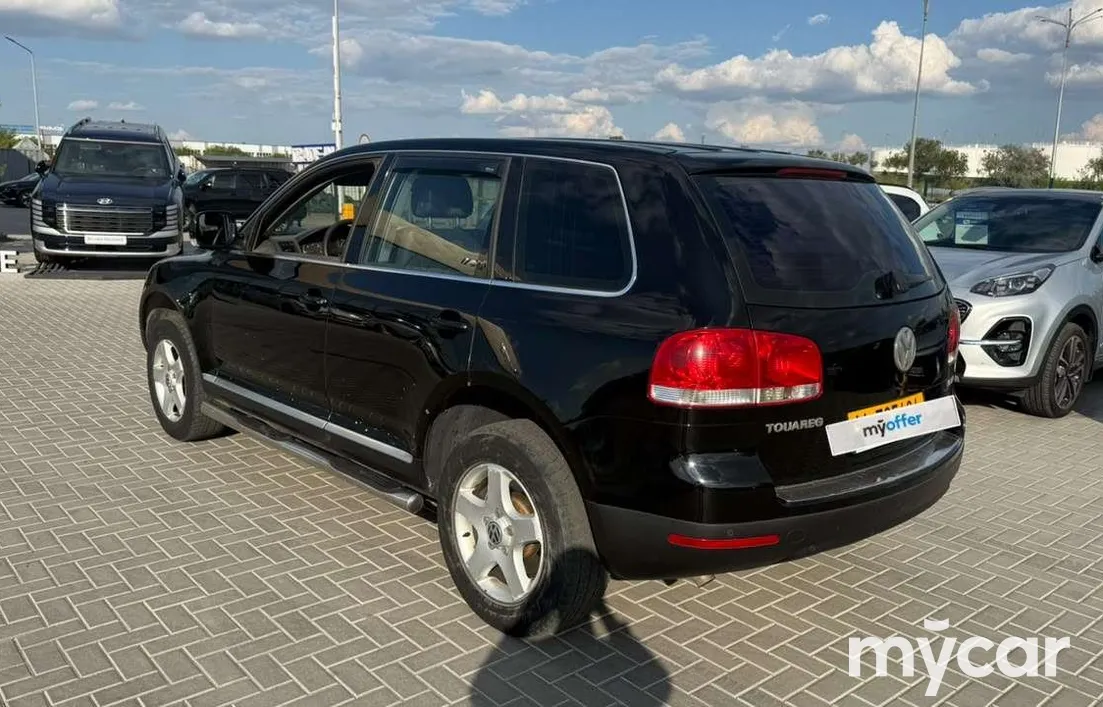 Volkswagen Touareg 2006