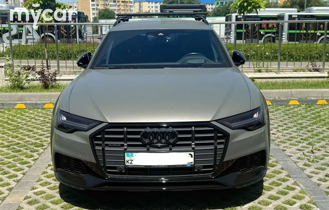 Audi A6 2023