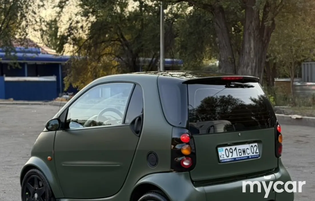 Smart Fortwo 2000