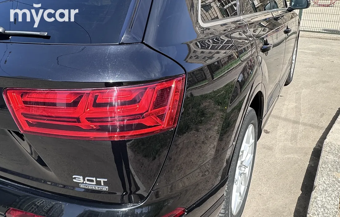 Audi Q7 2016