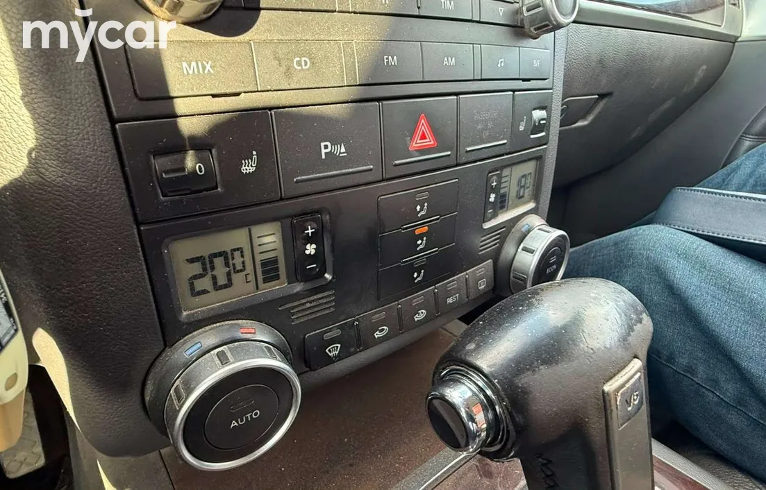 Volkswagen Touareg 2006