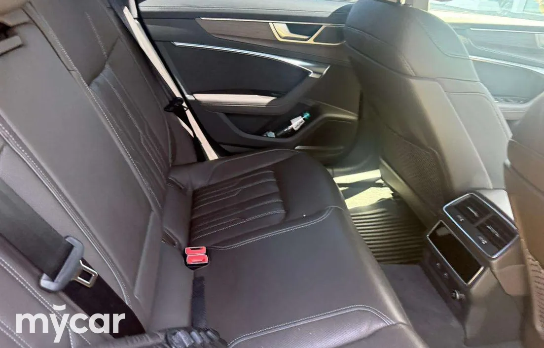 Audi A6 2023