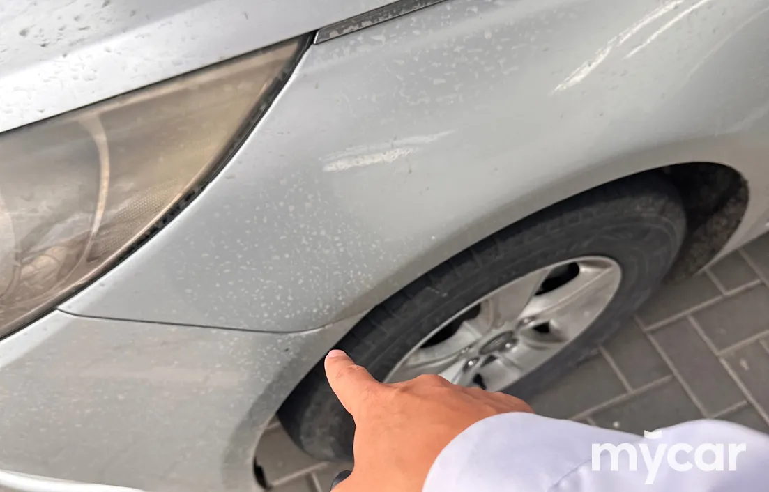 Hyundai Sonata 2009