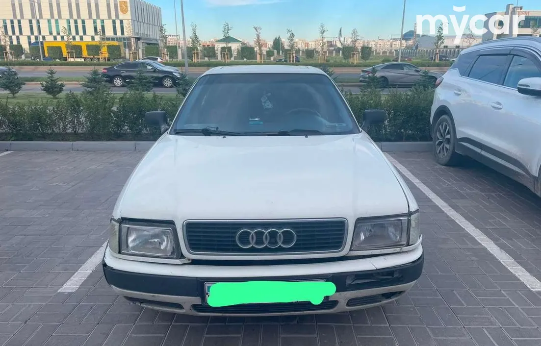 Audi 80 1993