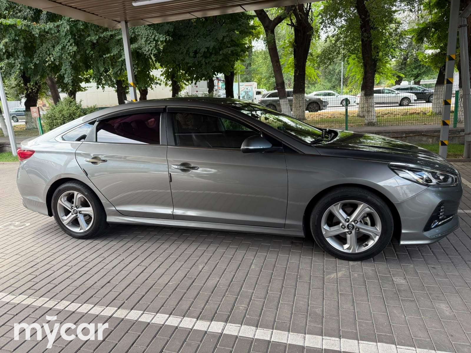 Hyundai Sonata 2019