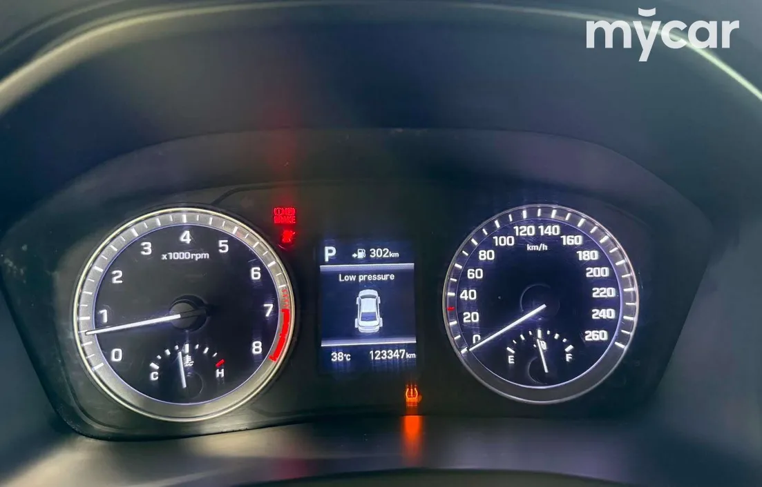 Hyundai Sonata 2019