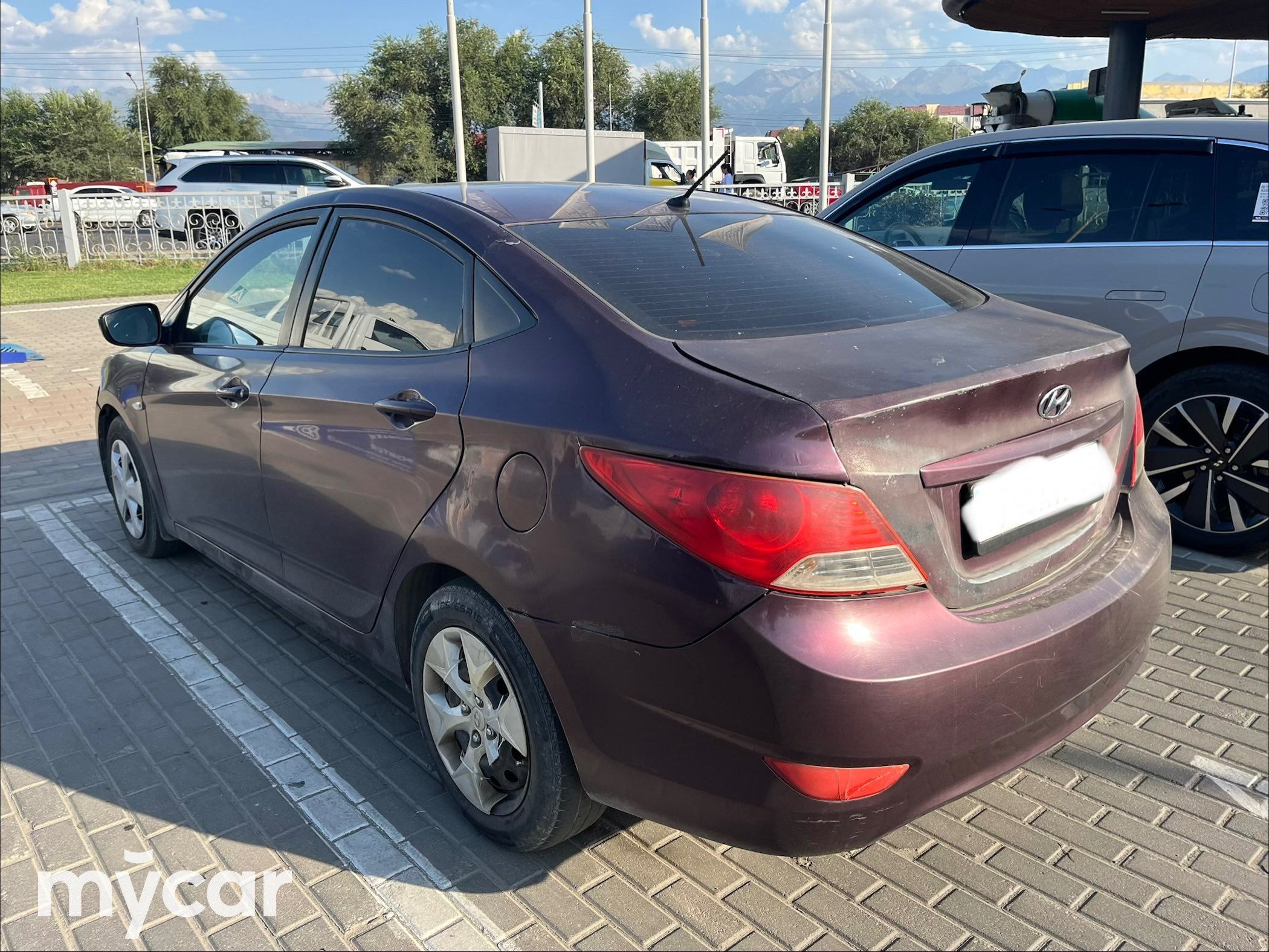 Hyundai Accent 2014